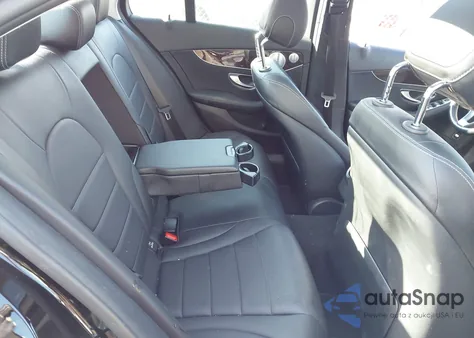 2018 Mercedes-Benz C 300 4Matic из США, поврежденный, VIN WDDWF4KB5JR320447